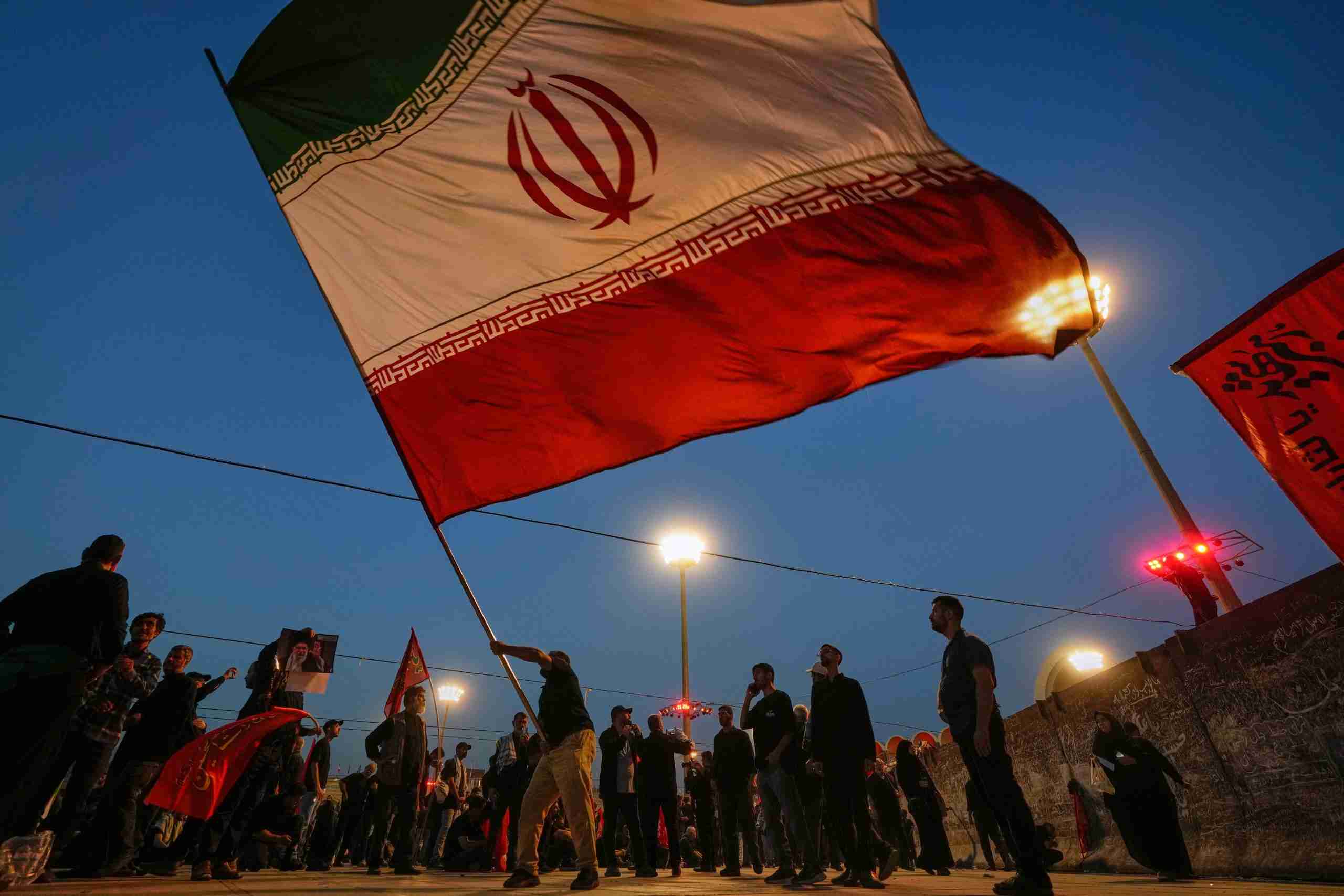 Iran’s Execution Machine Is Running at Full Speed